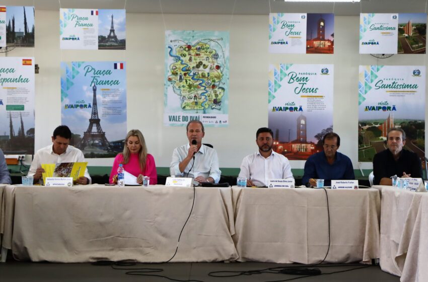 Prefeito Carlos Gil marcará reunião com Governo para apresentar Carta da Amuvi