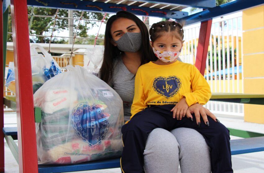  Mães encontram na LBV apoio para superar desafios e garantir seus direitos