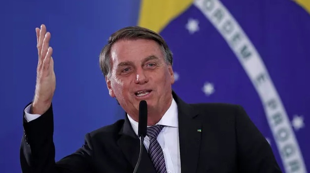  Presidente Jair Bolsonaro confirma agenda em Maringá durante a Expoingá 2022