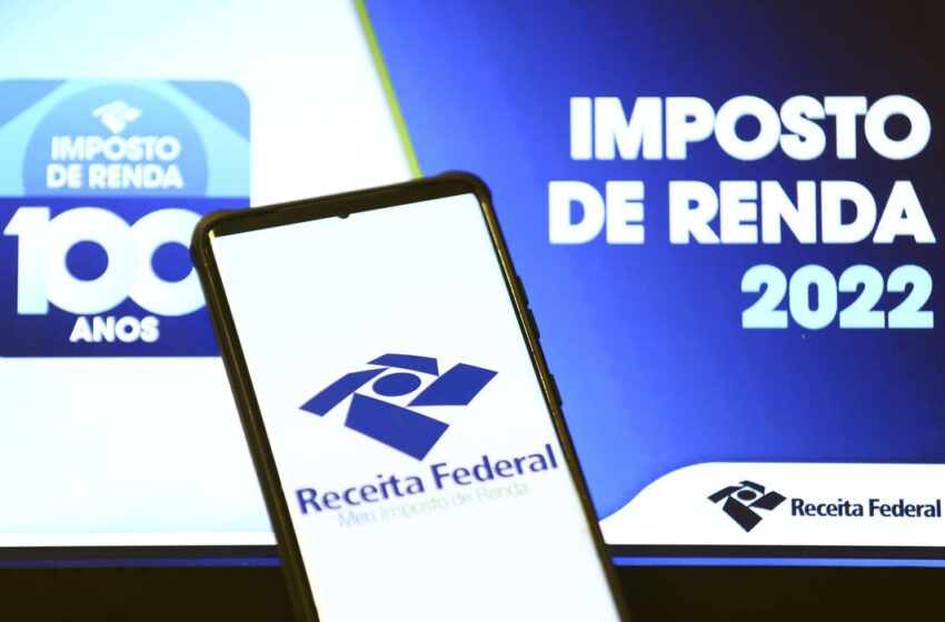  Prazo para entrega do Imposto de Renda termina hoje