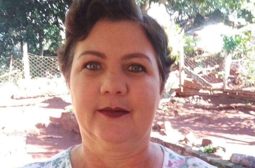  Luto: Iracema Spadin Ferreira foi sepultada com muita tristeza no final de semana em Kaloré