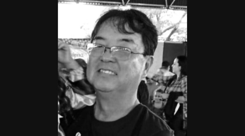  São Pedro do Ivaí decreta luto pela morte do ex-vereador Newton Kajimura