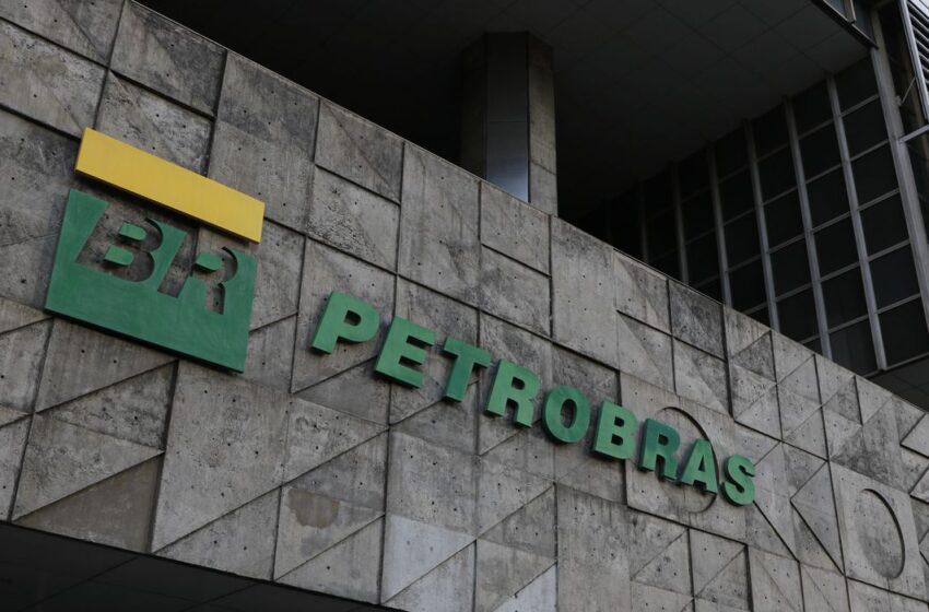  Petrobras tem lucro líquido de R$ 44,5 bilhões no primeiro trimestre