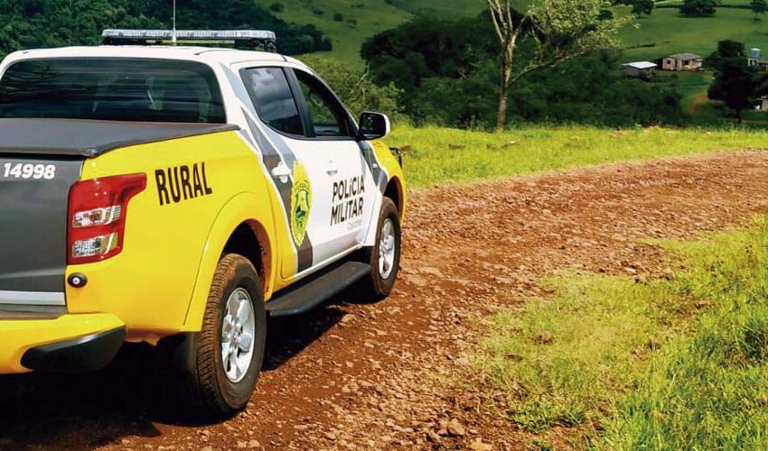  PM qualifica 220 policiais para a Patrulha Rural no Paraná