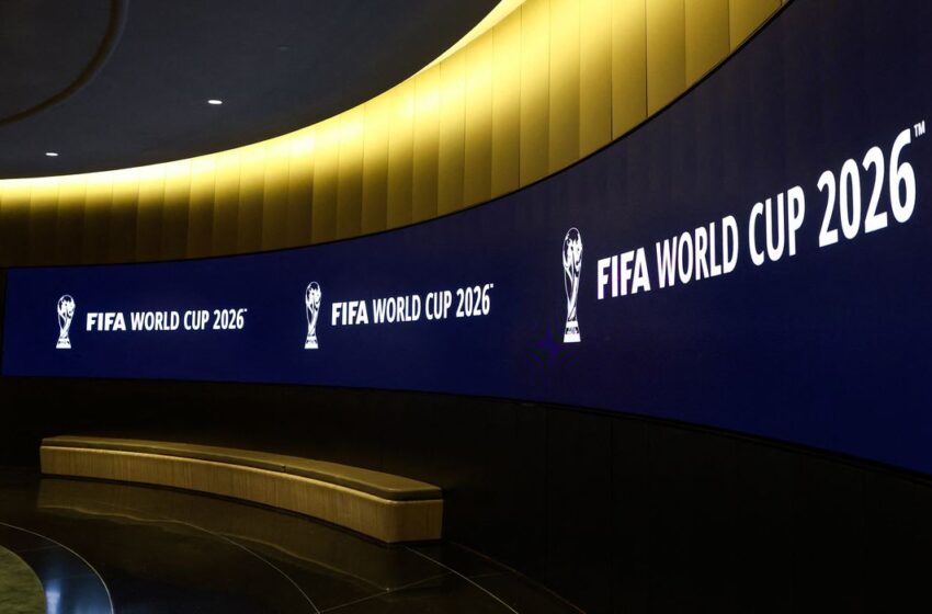  Fifa anuncia cidades-sede da Copa do Mundo de 2026