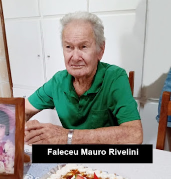  Falecimento de Mauro Rivelini, ex-morador de Borrazópolis