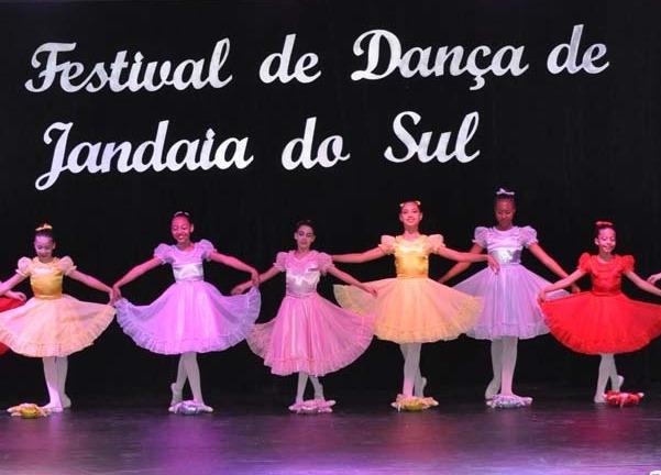  Pré inscrições da 4ª Edição do Festival de Dança de Jandaia do Sul se encerram dia 30 de junho