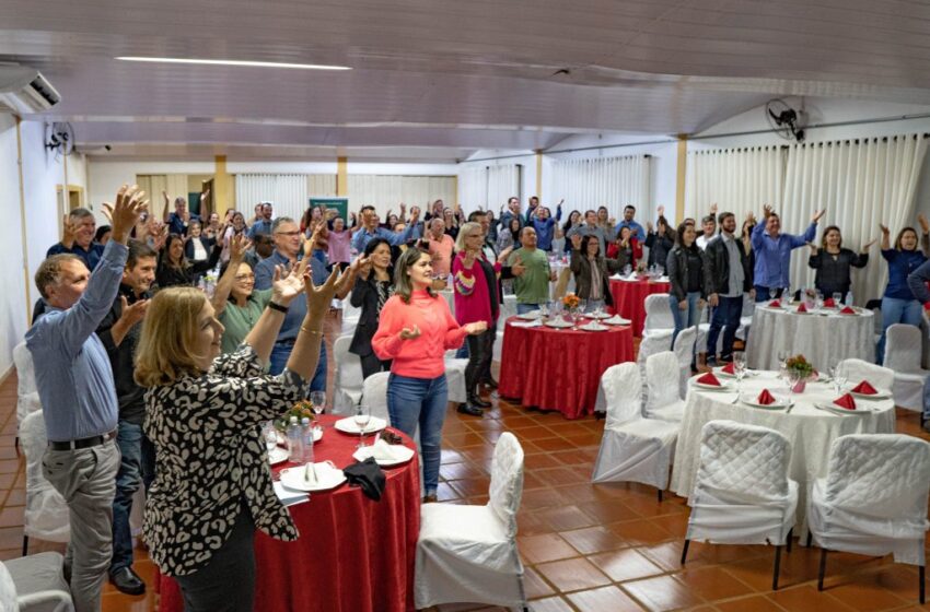  Cocari realiza encontro de casais em São Pedro do Ivaí e Lunardelli durante o mês de junho