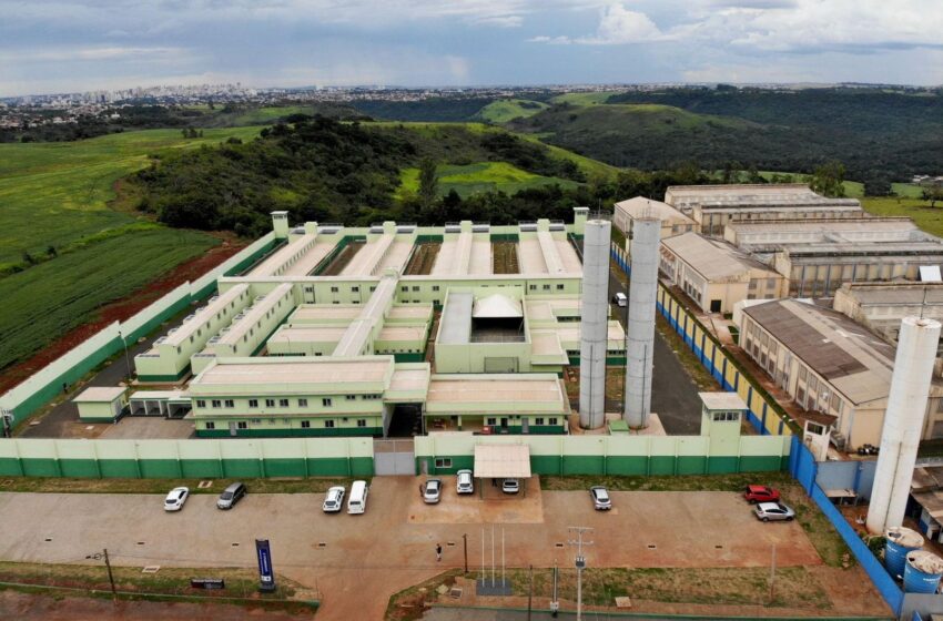 Governo do Paraná investe em vagas no sistema prisional 