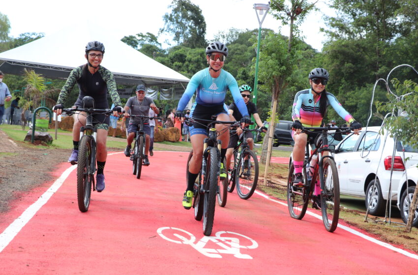  Prefeitura de Ivaiporã promoverá 2ª Pedalada de Combate às Drogas e Caminhada pela Paz