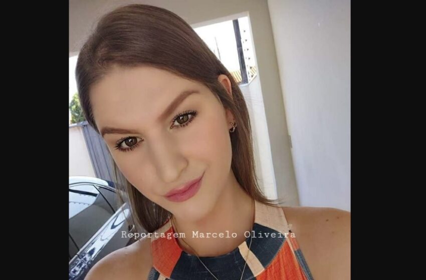  Morte da jovem Thais Ferronato de 29 anos vitima de AVC, gerou tristeza em Arapongas