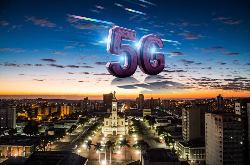  Apucarana cria comissão para implantação do “5G”