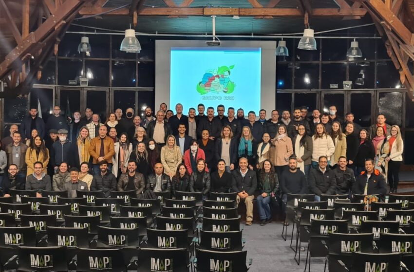  Município de Ivaiporã participa de reunião conjunta do Grupo R-20 e Fórum Nacional de Limpeza Urbana e Manejo de Resíduos Sólidos