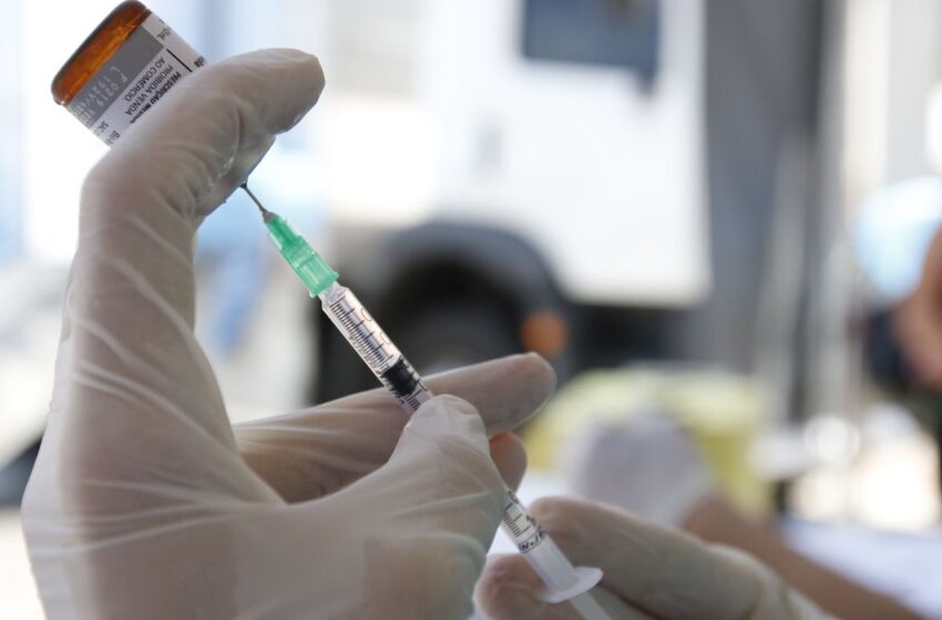  Prorrogada Campanha Nacional de Vacinação contra gripe e sarampo