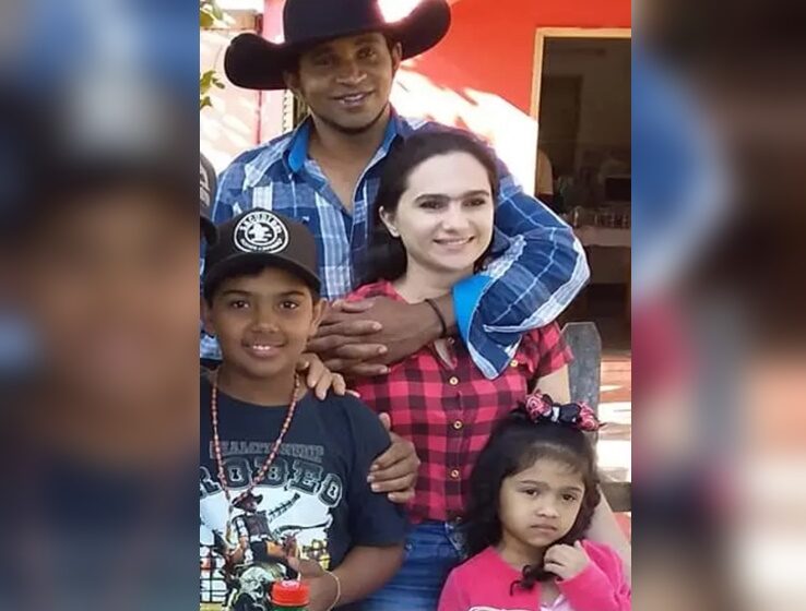  Comoção com a morte do jovem Edson Dos Santos Cruz, vitima de infarto em Kaloré