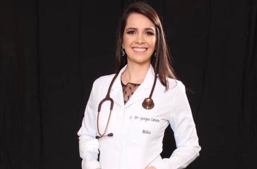  RECONHECIMENTO – Destaque para a Dra Geórgia Carneiro Carvalho do Hospital da Providência