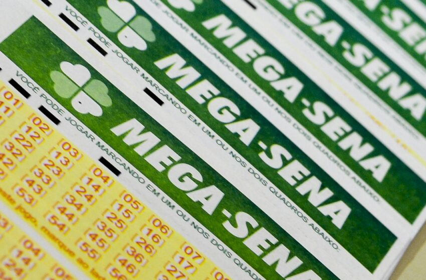  Mega-Sena acumula e próximo concurso deve pagar R$ 110 milhões
