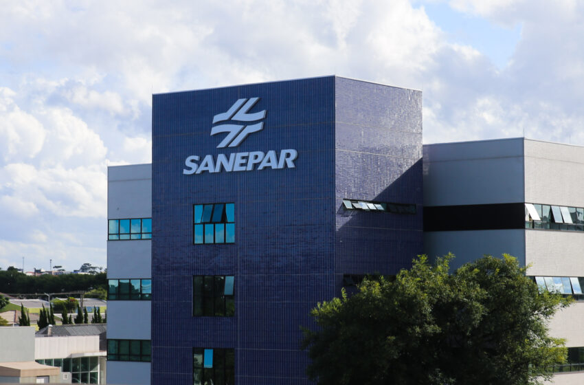  Sanepar lança programa para parcelamento de débitos em até 60 vezes
