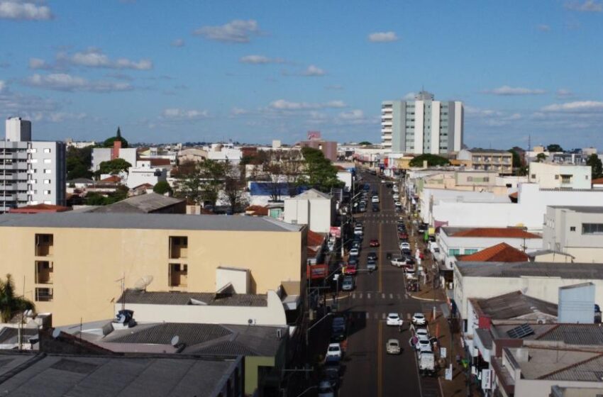  Jandaia do Sul está entre os 500 municípios brasileiros e os 43 do Paraná mais sustentáveis