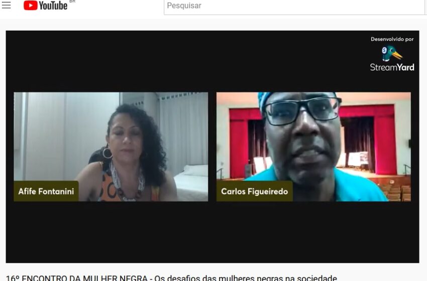  Apucarana debate desafios da mulher negra