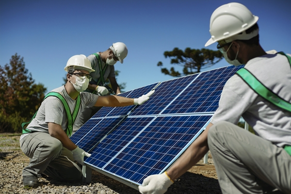  Sicredi tem aumento de 58% na concessão de crédito para energia solar nos quatro primeiros meses de 2022