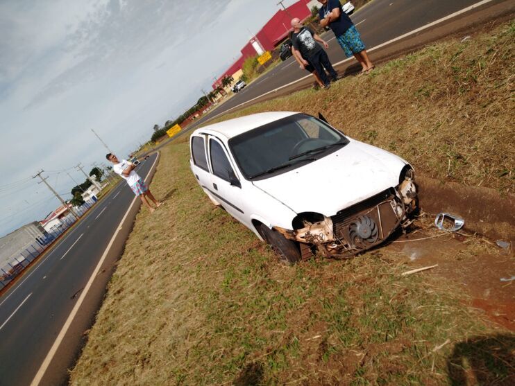  JANDAIA DO SUL – Motorista é ejetado e atropelado em acidente na BR-376