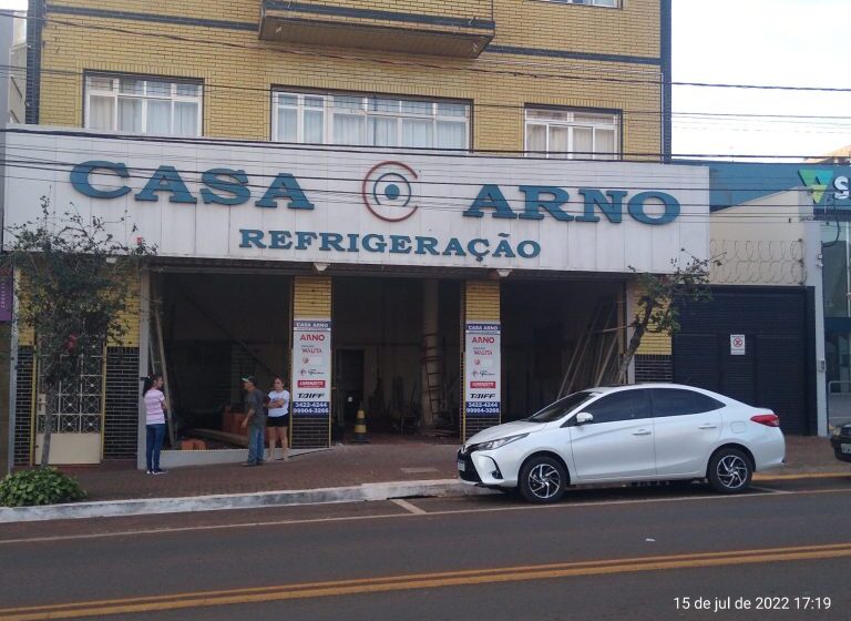  Após mais de 70 anos, Casa Arno fecha as portas em Apucarana