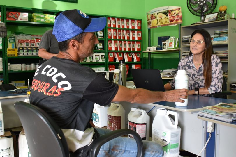  Entrega de embalagens de agrotóxicos em Marilândia do Sul acontecerá na próxima semana