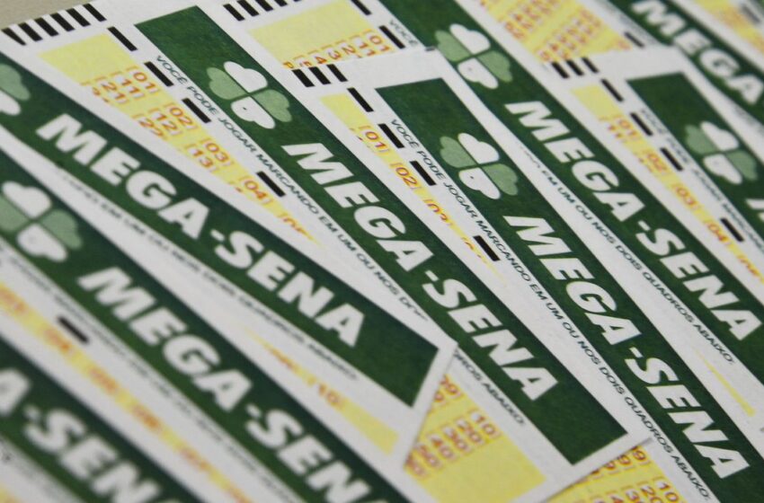  Mega-Sena acumula e prêmio vai a R$ 50 milhões para próximo sorteio