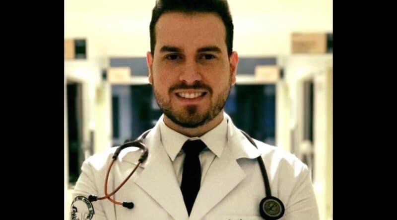  Médico de Ivaiporã morre aos 29 anos