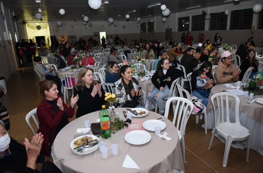  São Pedro do Ivaí realiza evento especial em homenagem ao mês da Família