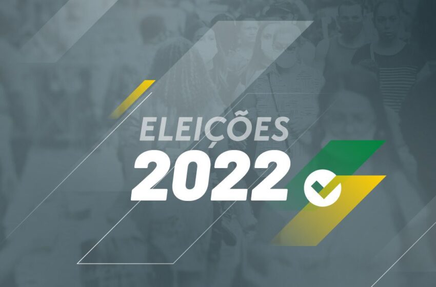  Eleições 2022: hoje é último dia para pedir registro de candidaturas