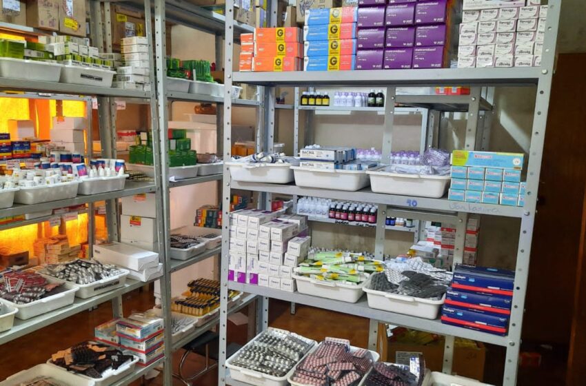  Farmácia Pública foi reestruturada e lista de medicamentos será ampliada em São Pedro do Ivaí