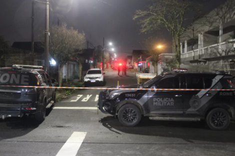  Oito homens são mortos por policiais militares em Curitiba; houve troca de tiros