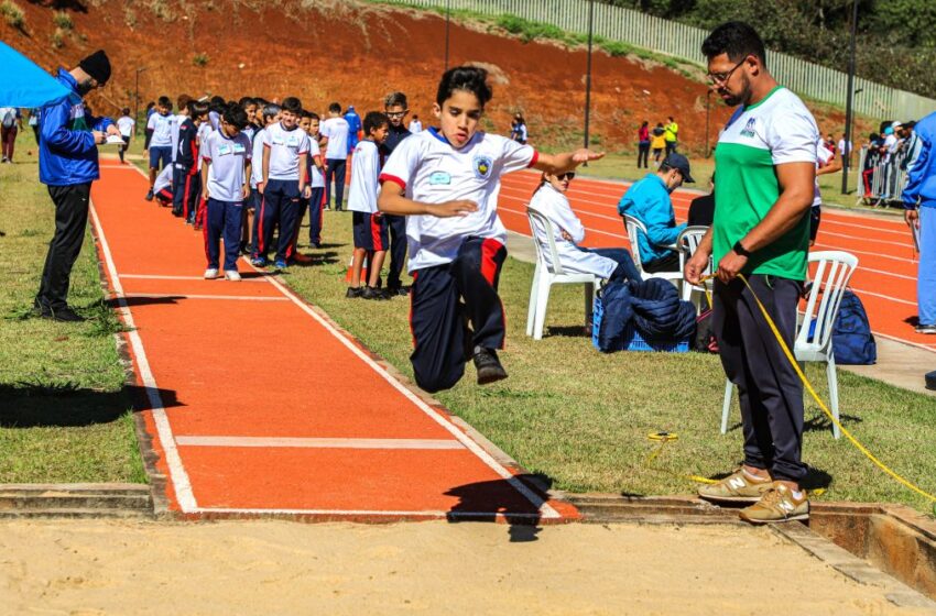  APUCARANA – 4° Festival de Atletismo é concluído com sucesso no “Estação Cidadania”