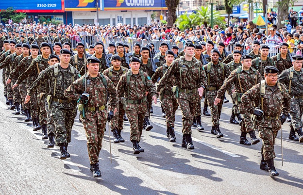  “Desfile Cívico dos 200 anos” deve atrair 20 mil apucaranenses