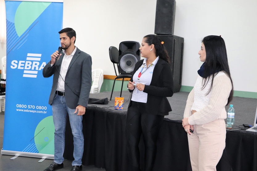  Prefeitura de Ivaiporã estimula empreendedorismo promovendo Rodada de Negócios