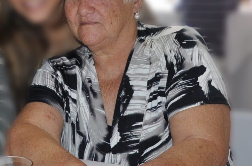  Falecimento de Dona Mercedes Caetano Naves em Novo Itacolomi
