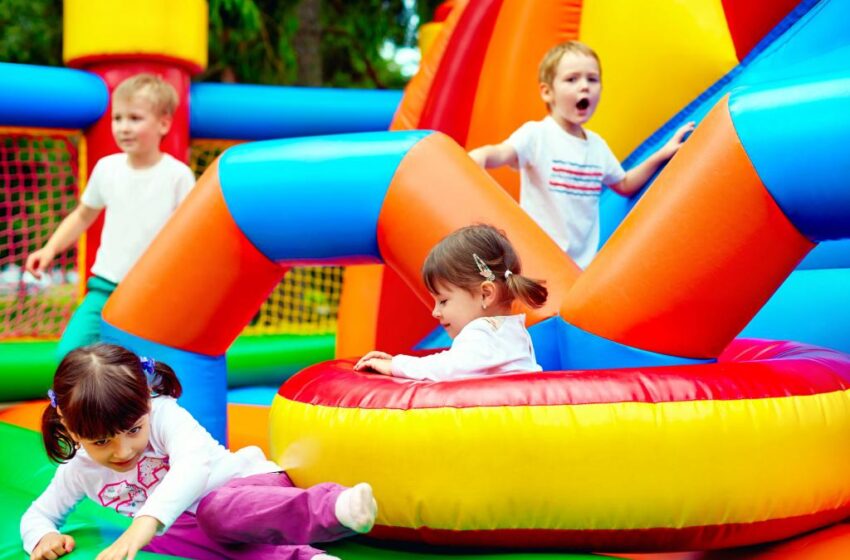  Prefeitura Municipal de Jandaia do Sul realiza neste sábado (08) uma manhã de muita diversão para as crianças do Município