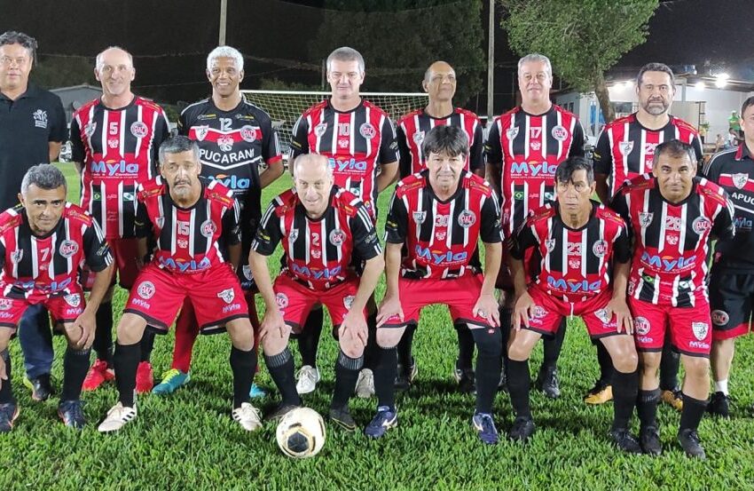  Apucarana conquista título no futebol suíço dos Jogos Abertos do Vale do Ivaí