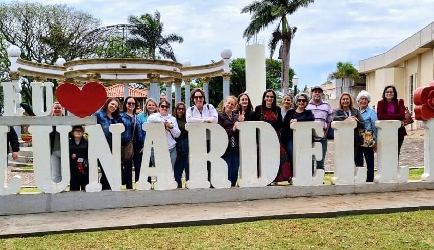  Clientes do Sesc Maringá visitam Lunardelli