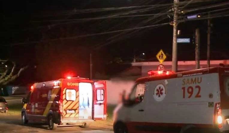 Rapaz morre após liquidificador explodir, no Paraná