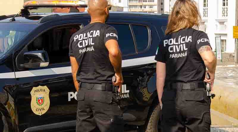  Polícia cumpre mandados contra suspeitos de tráfico de drogas em Londrina, Faxinal e Manoel Ribas