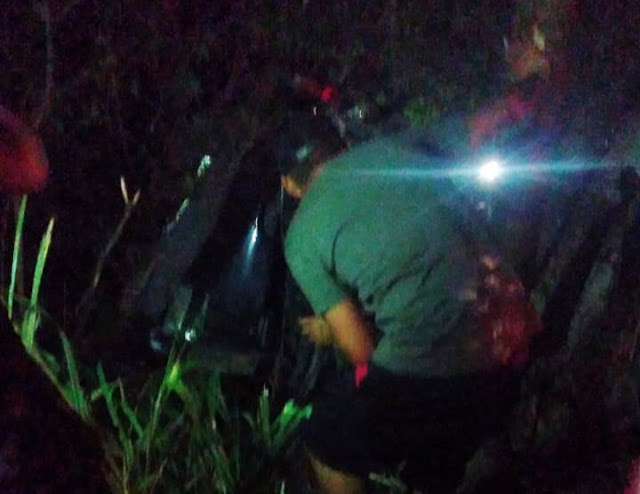  ACIDENTE FATAL – Morador de Borrazópolis morre em acidente próximo de Cruzmaltina