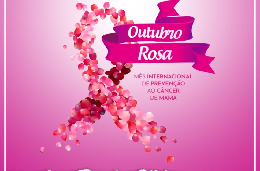  Outubro Rosa tem programação especial voltada à saúde da mulher em Faxinal