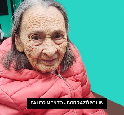  Faleceu aos 103 anos, Expedita Alves Moreira moradora de Borrazópolis