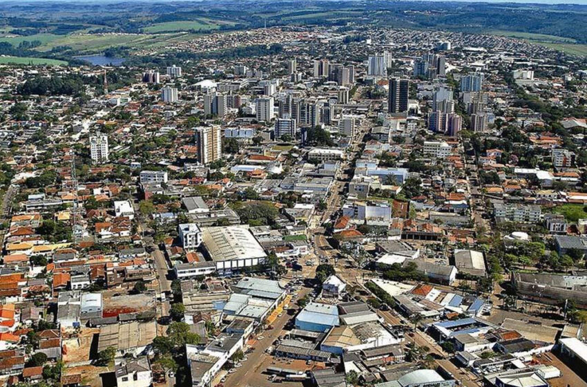  Apucarana avança para a 51ª posição no  ranking das cidades inteligentes do Brasil
