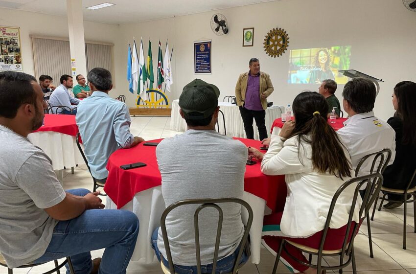  Cresol Norte Paranaense lança Projeto Embaixadores em Jandaia do Sul