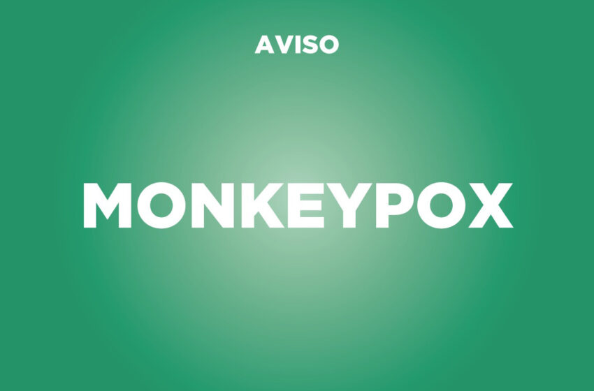  Secretaria da Saúde registra mais sete casos confirmados de Monkeypox no Paraná