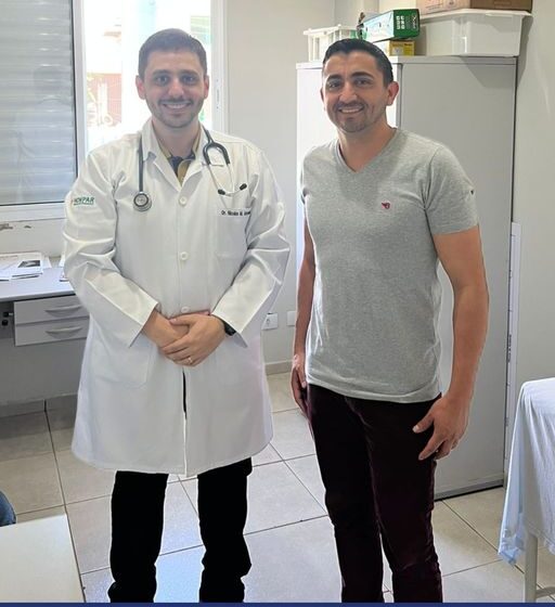  Nova especialidade médica de cardiologia em Manoel Ribas